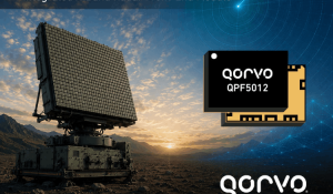 Qorvo® Advances X-Band Radar Performance with a More Efficient and  Sensitive Compact Front-End Module