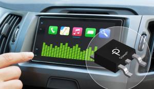 Automotive-Qualified 200 V Qspeed Diodes from Power Integrations Excel in Audio Amplifiers