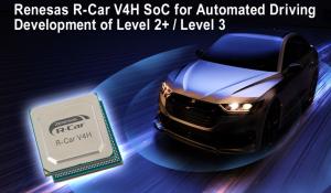 R-Car V4H System on Chip (SoC) 