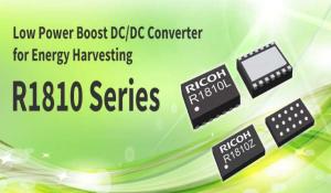 R1810 Boost DC/DC Converter 