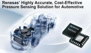 RAA2S425x Pressure Sensing Solutions