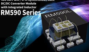 RM590 with 400mA Buck DC/DC Converter