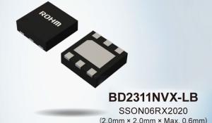 ROHM Unveils BD2311NVX-LB: Revolutionizing GaN Device Performance with Ultra-High-Speed Gate Driver