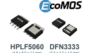 ROHM Launches AG16xFNxx Series MOSFETs for Automotive 48V Power Supply Systems