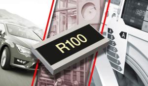 Low-Ohmic High Power Chip Resistor for Current Detection Applications