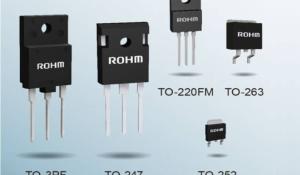 New 600V Super Junction MOSFETs with fastest reverse recovery time