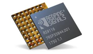 Redpine Signals’ RS9116 Modules Support Multi-Protocol Wireless Connectivity for IoT Applications