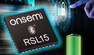 RSL15 Wireless Microcontroller