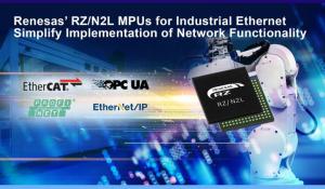 RZ/N2L Microprocessor Units (MPUs)