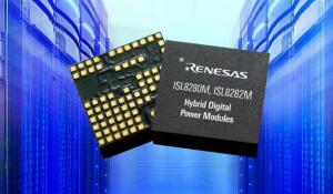 10A and 15A Fully Encapsulated PMBus-Enabled DC/DC Power Modules