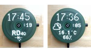 Rotating Display Harnesses CD Drive Motor 