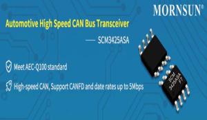 SCM3425ASA CAN Bus Transceiver