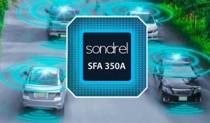 Sondrel's SFA 350A IP Platform 