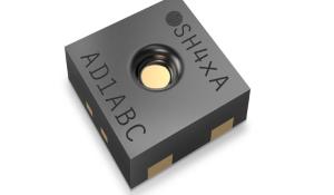 SHT4xA Digital Automotive Sensor