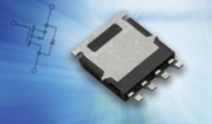 -30 V and -40 V P-Channel MOSFETs Use 50 % Less Space Over DPAK, Increase Board-Level Reliability