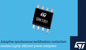 SRK1001 Secondary-Side Synchronous Rectification Controller 