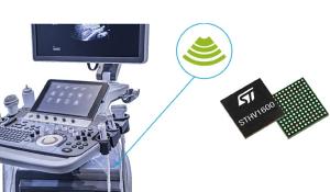 STHV1600 Ultrasound Imaging Pulser by STMicroelectronics