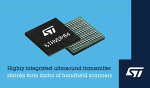 64-channel Ultrasound Transmitter