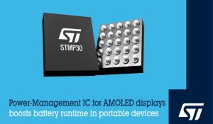 STMP30 Power Management IC