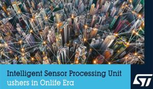 Intelligent Sensor Processing Unit (ISPU)
