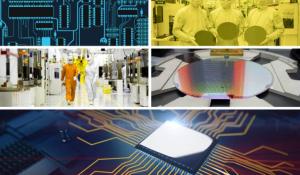 Europe-Semiconductor Manufacturing
