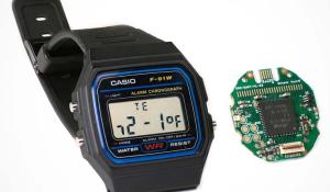 Easily Hackable and Open-Source Sensor Watch with ARM Cortex-M0+ Microcontroller 