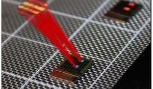 Silicon Chips with Serpentine Optical Phased Array for LIDAR