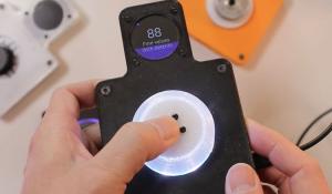 Simplified SmartKnob for makers and hobbyists.