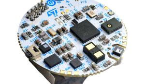 STMicroelectronics' Social Distancing Reference Design
