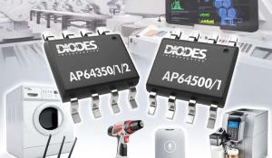 AP64XXX - High Efficiency 40V, 2.2MHz Synchronous Buck Converters 