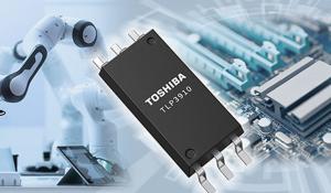 TLP3910 Photovoltaic-Output Photocoupler from Toshiba Electronics 