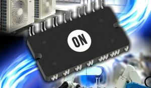 Power Integrated Modules For Industrial Motor Drives
