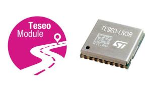 ROM-Based GNSS Module Targets Mass-Market Tracking and Navigation Applications