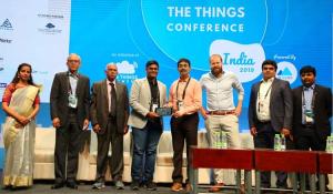 The Things Conference India 2019 commenced on October 18 & 19 at HICC Hyderabad