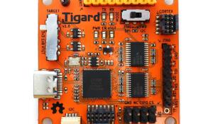 Tigard - FT2232H based Multi-Protocol, Multi-Voltage, Open-Source Tool