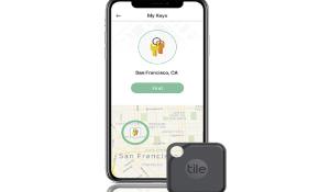 Tile Tracking Devices with nRF52810 for Low Energy Asset Tracking 