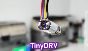 Tiny Drive