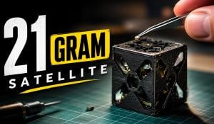 Tiny Satellite