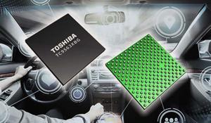 Toshiba's Ethernet Bridge IC TC9563XBG
