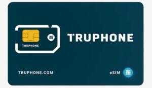 Truphone SIM card