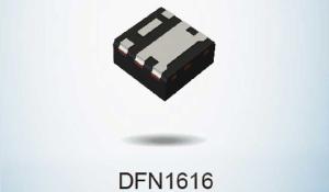 Ultra-Compact Automotive-Grade MOSFETs Provide Superior Mounting Reliability