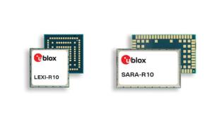 Ultra-Compact LTE Cat 1bis Cellular Modules