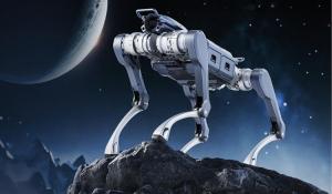 Industrial-Grade Quadruped Robot Built for Deployment