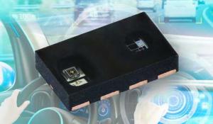 Automotive Grade Proximity and Ambient Light Sensor