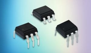 Optocouplers in DIP-6 and SMD-6 Packages Offer 800 V Off-State Voltage for High Robustness and Noise Isolation