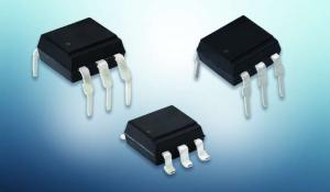 Vishay Intertechnology Optocouplers Feature Static dV/dt of 1000 V/μs