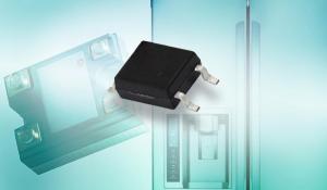 New Optocouplers Offer 800 V Off-State Voltage, Deliver High Robustness and Noise Isolation