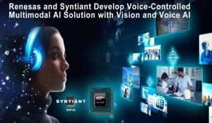 Voice-Controlled Multimodal AI Solution