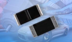 Automotive Grade WFM Power Metal Plate Current Sense Resistors Offer High Power and Wide Resistance Range
