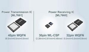 Wireless Power Supply Chipset